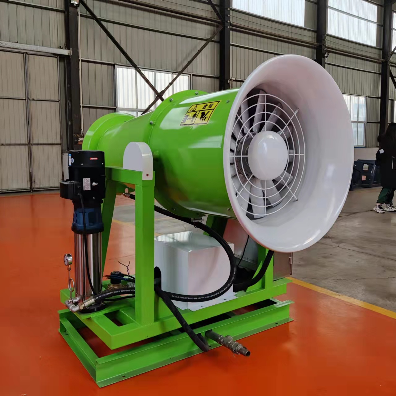 風(fēng)送式打藥機